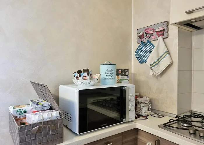 Appartement Comfort House Parme