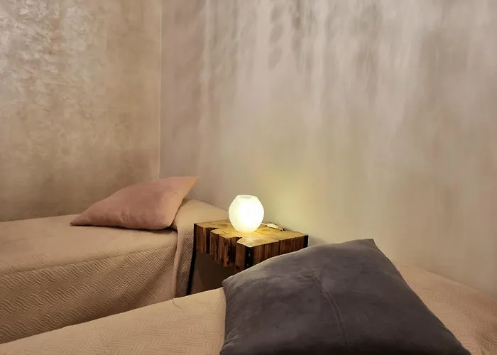 Appartement Comfort House Parme