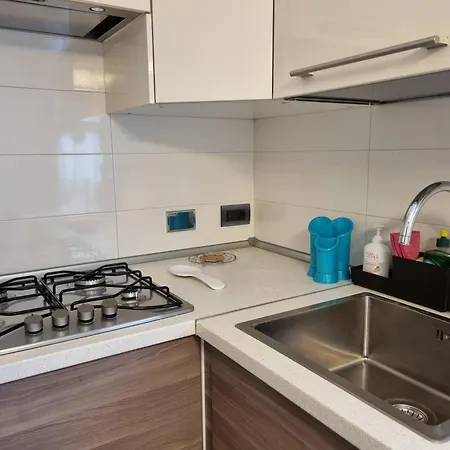 Apartment Comfort House Parma