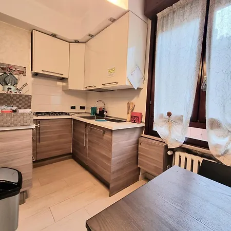 Apartment Comfort House Parma