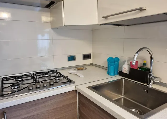 Apartment Comfort House Parma