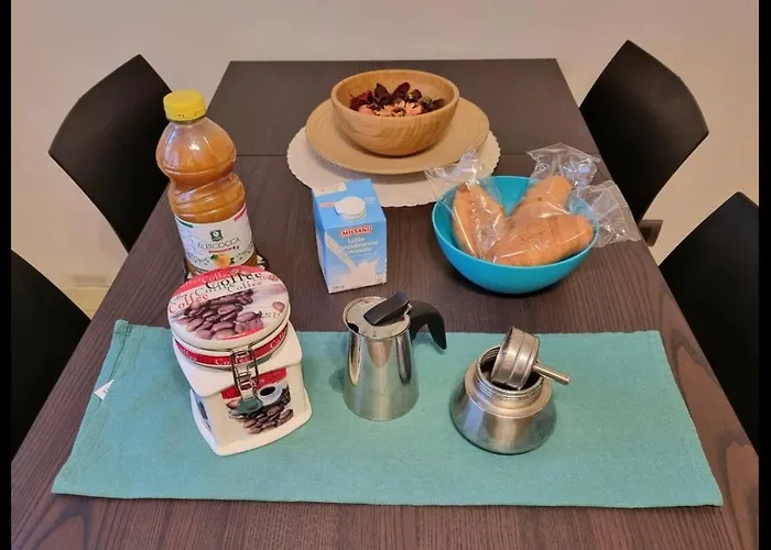 Comfort House דירה *