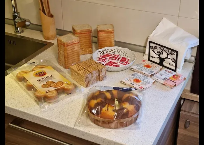 דירה Comfort House פארמה